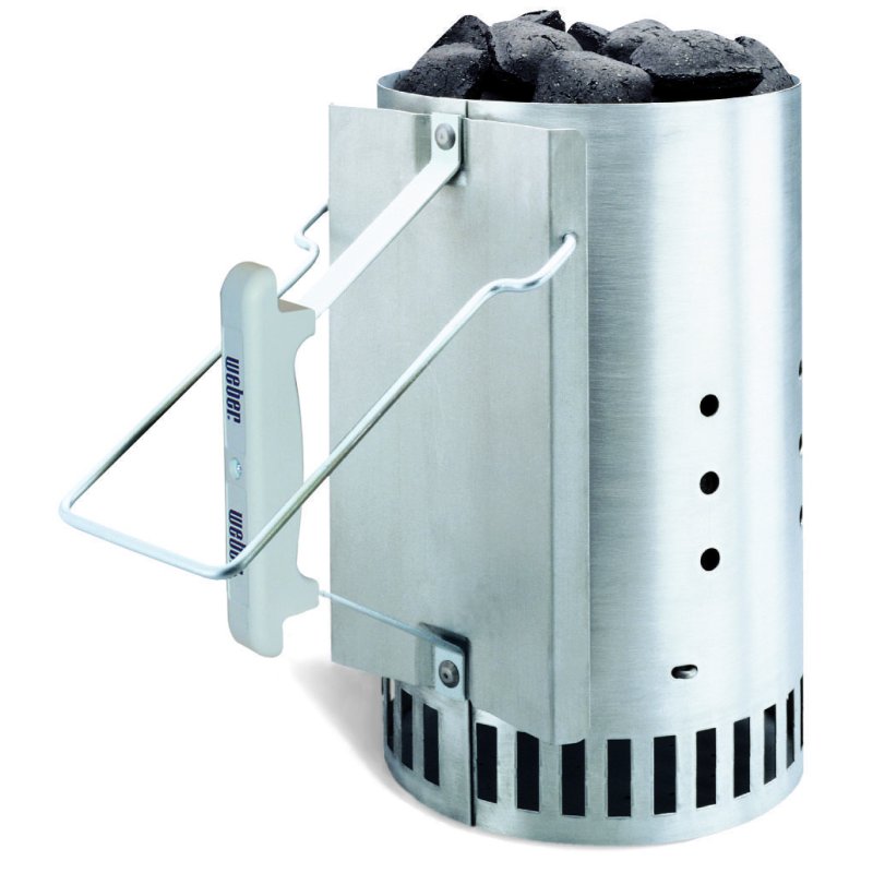 Rapidfire Chimney Starter Large Selectric