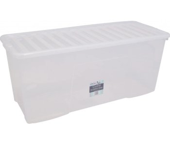 Wham Crystal Storage Box with Lid