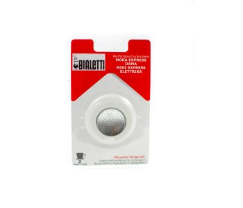 Bialetti 2 cup best sale gasket