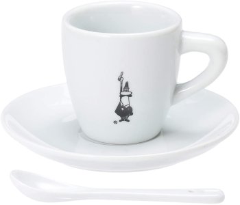 Bialetti espresso cups top